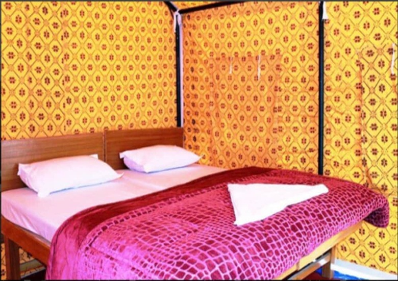 Tih Desert Oasis Camp - Hunder