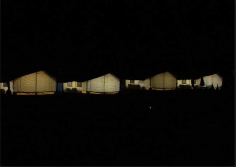 Tih Desert Oasis Camp - Hunder