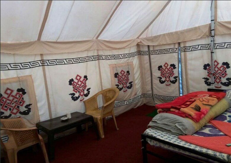 Tih Himalayan Shakia Camp - Jispa