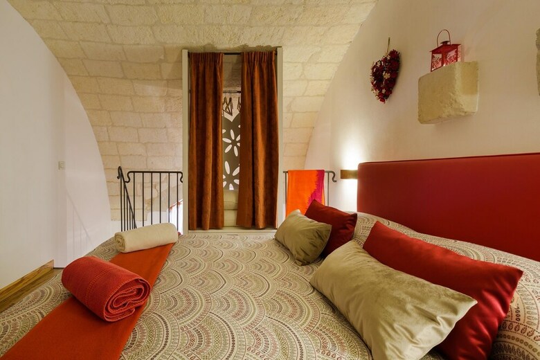 Bed & Breakfast Le Dimore Di Hanqorias