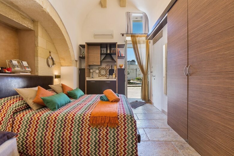 Bed & Breakfast Le Dimore Di Hanqorias