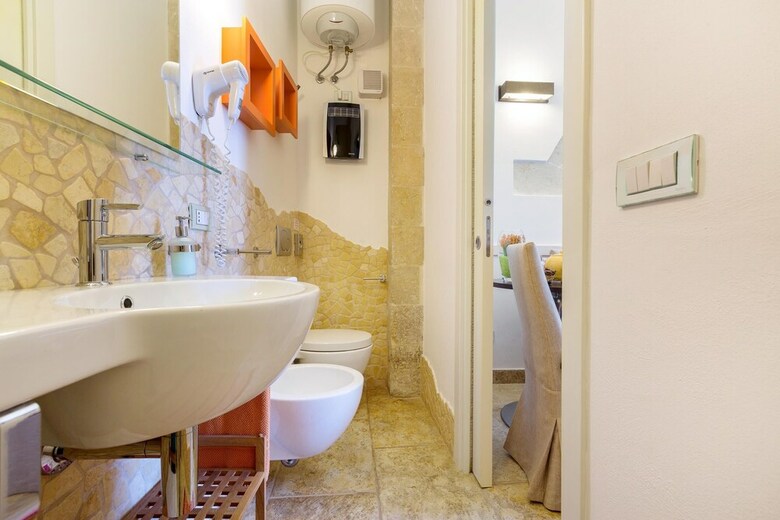 Bed & Breakfast Le Dimore Di Hanqorias