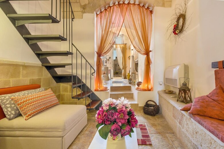 Bed & Breakfast Le Dimore Di Hanqorias
