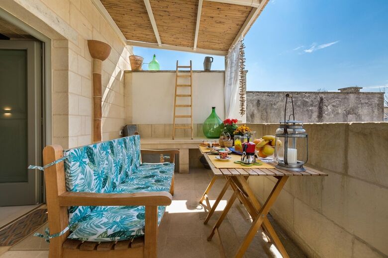 Bed & Breakfast Le Dimore Di Hanqorias