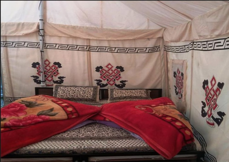 Tih Himalayan Shakia Camp - Sarchu