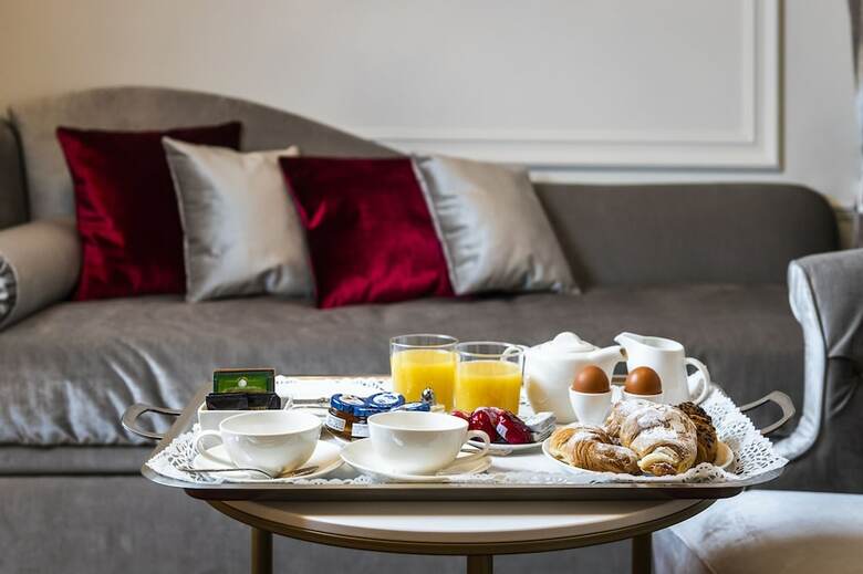 Bed & Breakfast San Maurizio Luxury Suites