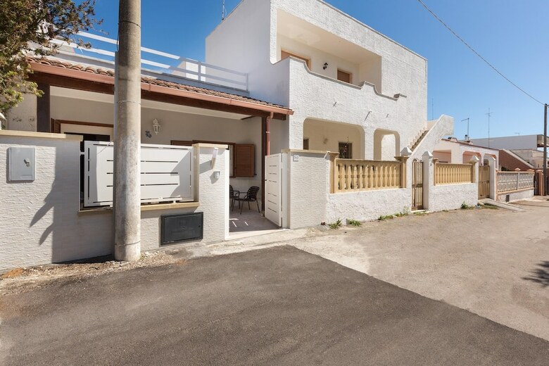 Apartamento Villetta Rossella