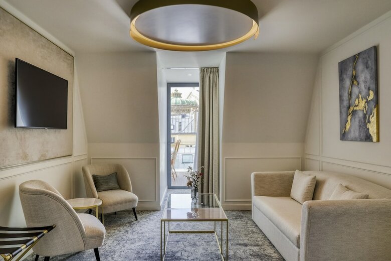 Maison Albar Hotels Le Vendome