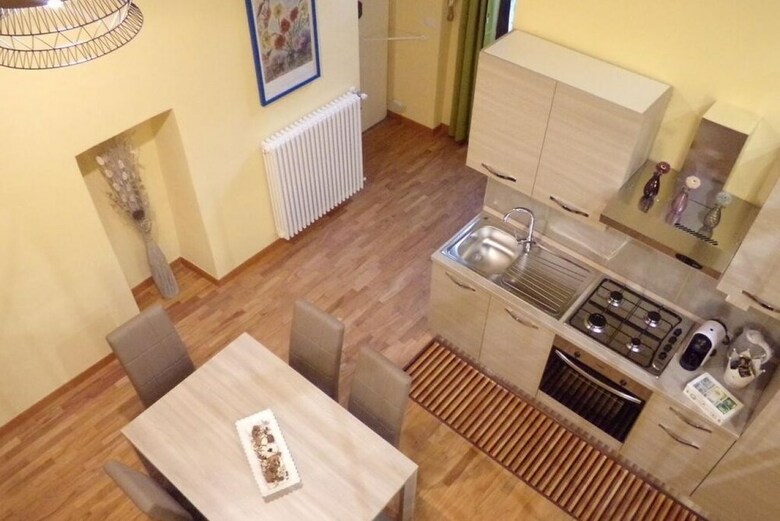 Apartamento Inappartamento La Mole