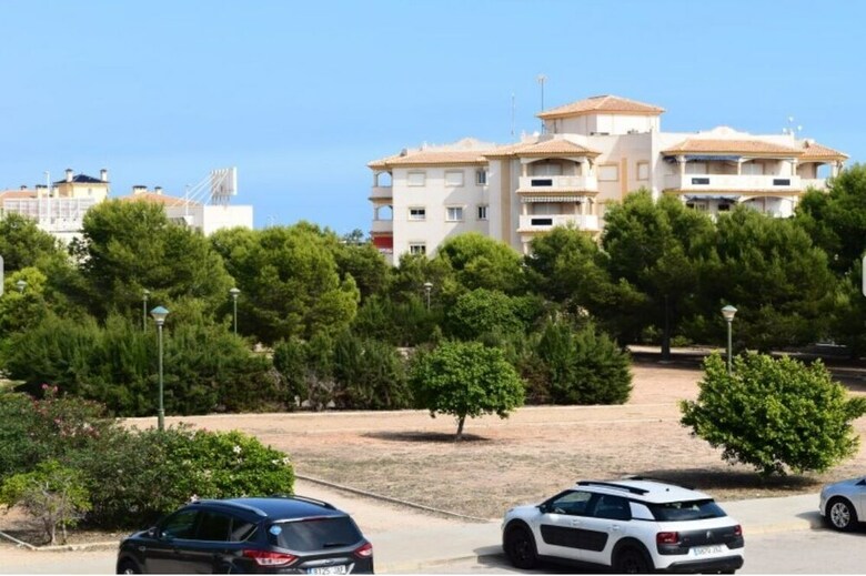 Molino Blanco Apartment 6 - Facing Park