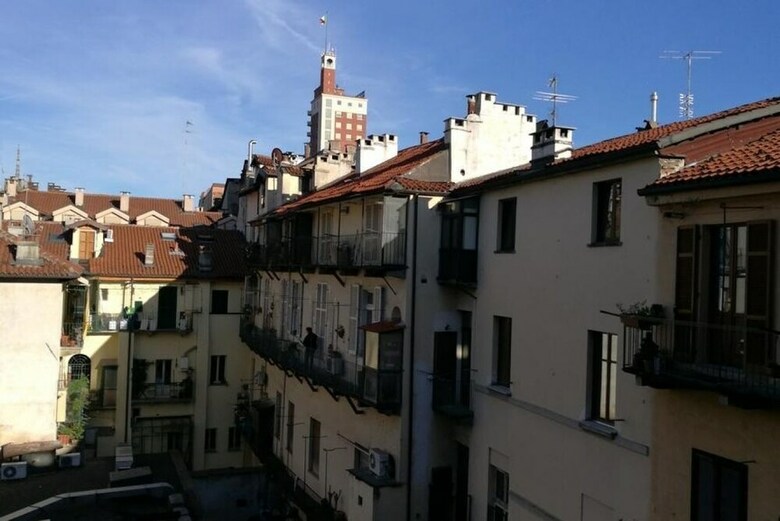 Apartamento Inappartamento Garibaldi Home