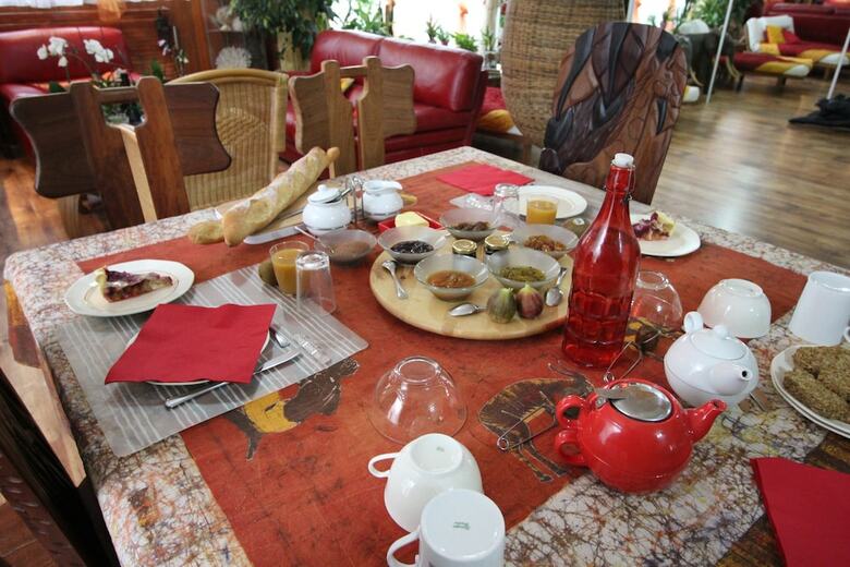 Bed & Breakfast Villa Des Glycines