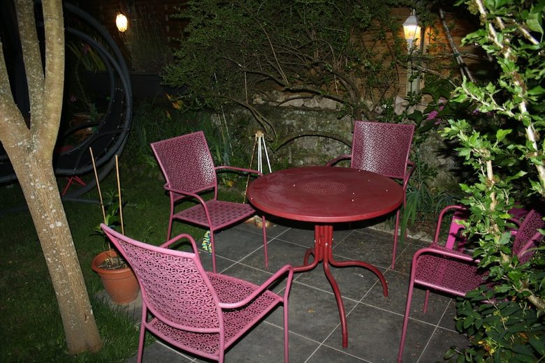Bed & Breakfast Villa Des Glycines