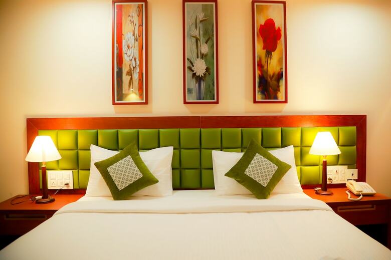 Hotel Le Adams Kochi Infopark