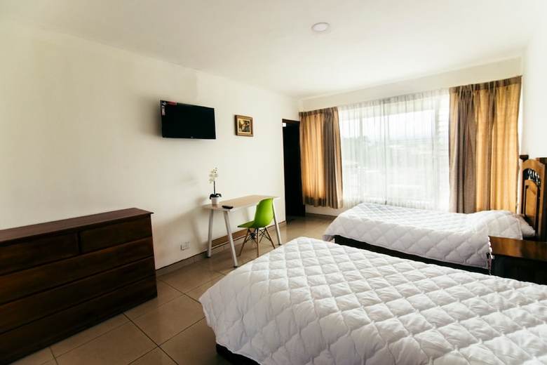Hotel Terrazas Boutique