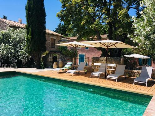 Bed & Breakfast Le Mas de La Sorgue