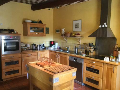 Bed & Breakfast Le Mas de La Sorgue