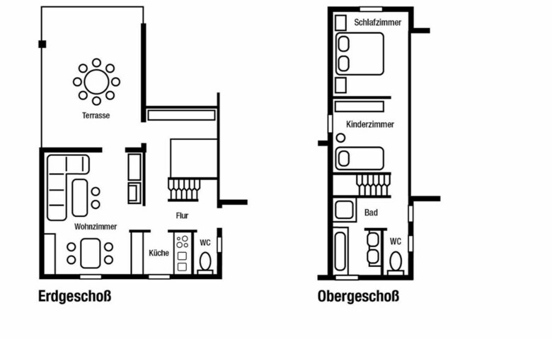 Apartamentos Chalets Z�hrer - Wohnen Am Wasser