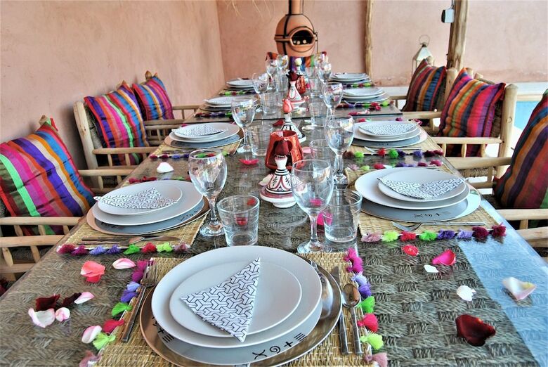 Hotel Villa Jenny Lynn Marrakech