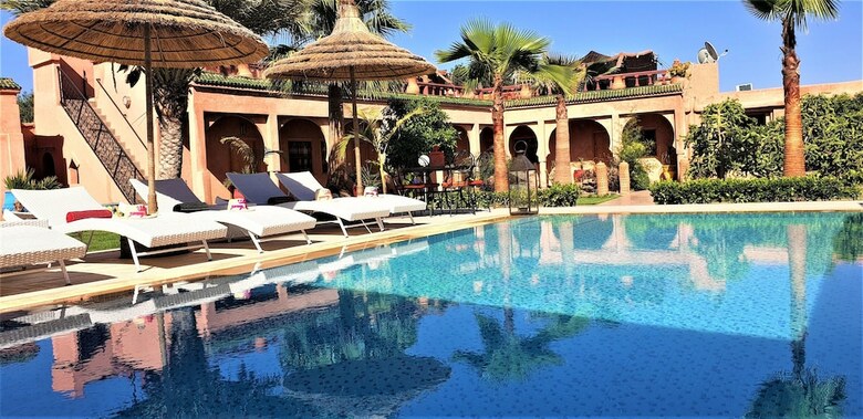 Hotel Villa Jenny Lynn Marrakech