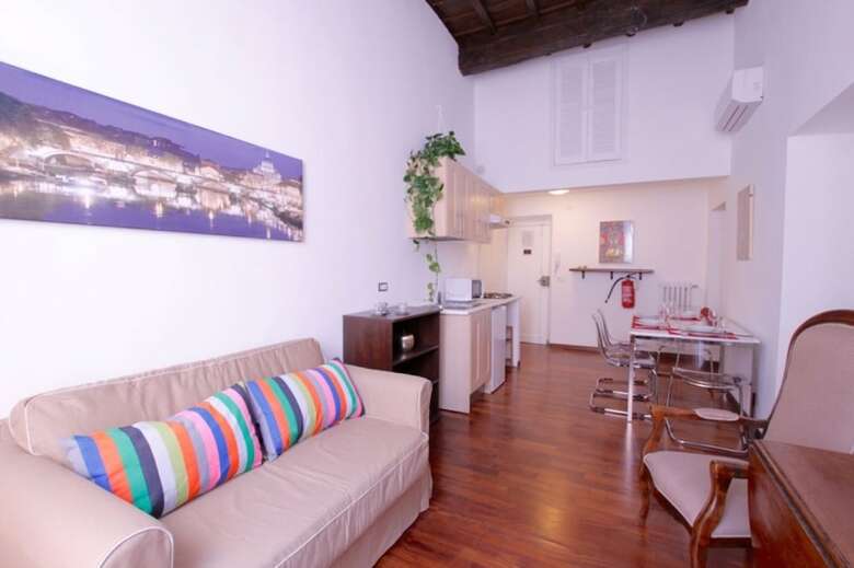 Apartamento Monticelli Viola