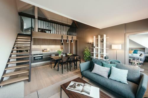 Apartamento The Hamlet