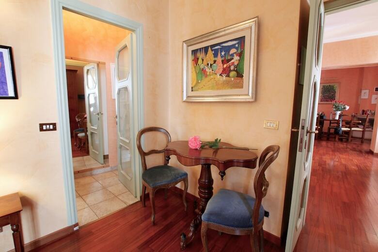 Apartamento Gregoriana Capo