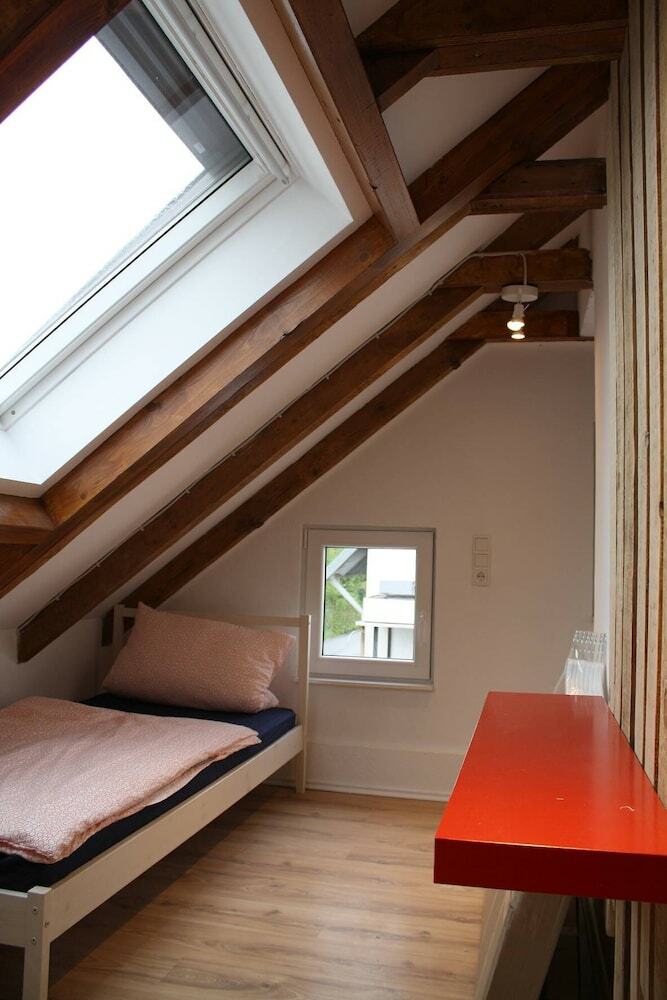 Maisonettewohnung Mit Gro�er Terrasse