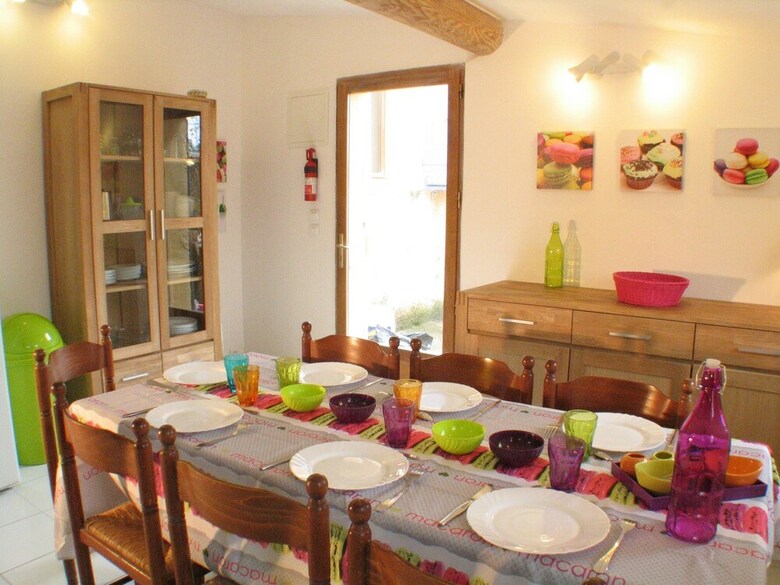 Apartamentos Bastide de La Peyroliere - Appartements