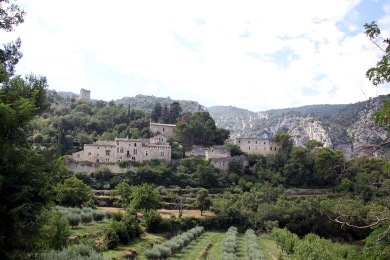 Villa Maison Jordane