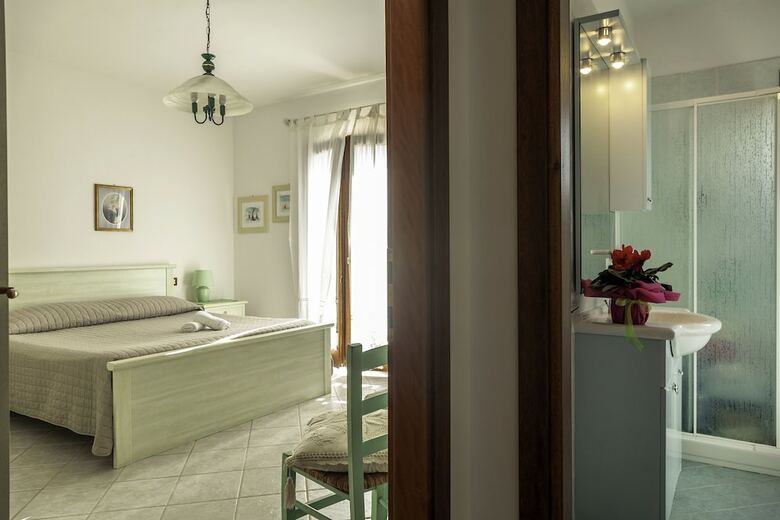 Apartamento Aria Di Vacanza - Mirtillo Cod 9