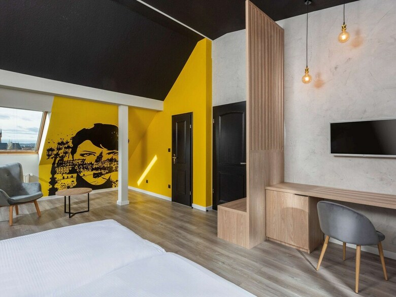 Hotel Ibis Styles Dresden Neustadt