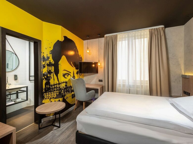 Hotel Ibis Styles Dresden Neustadt