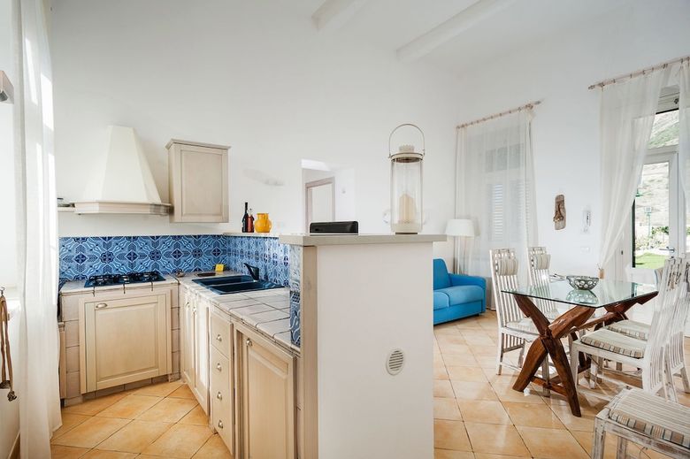 Apartamentos Nido Del Pellegrino