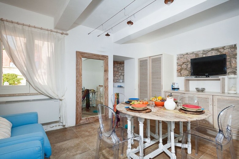 Apartamentos Nido Del Pellegrino