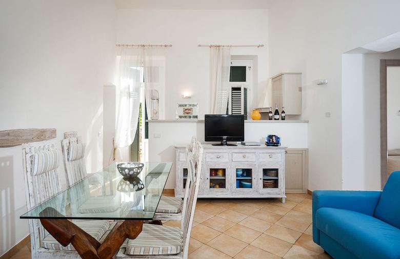 Apartamentos Nido Del Pellegrino