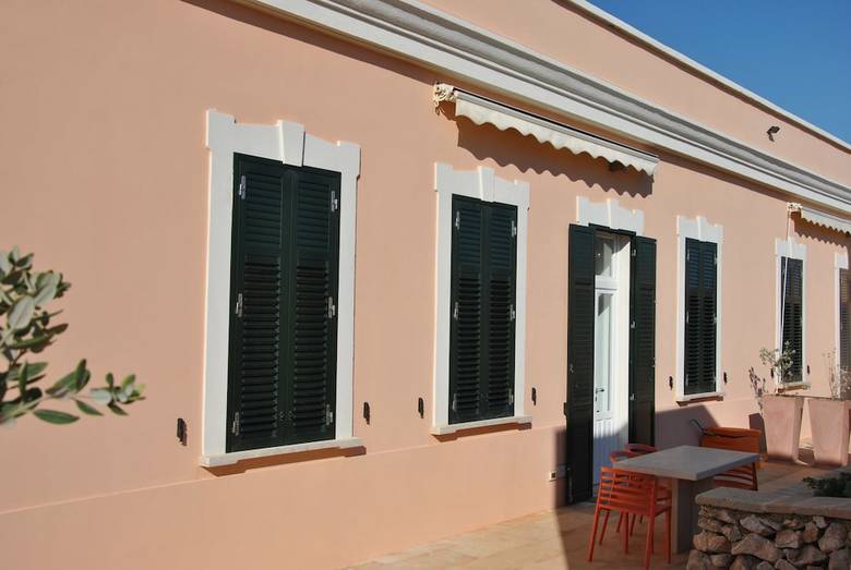 Apartamentos Nido Del Pellegrino