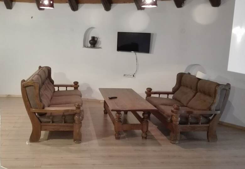 Aparthotel Blue Green Studios  Camp Pefkari