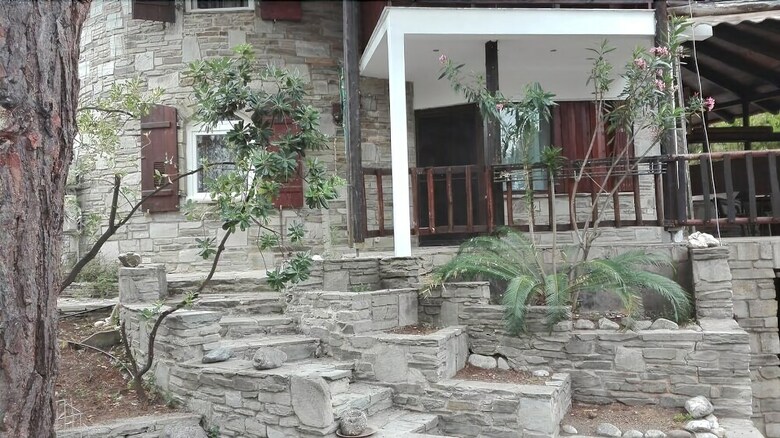 Aparthotel Blue Green Studios  Camp Pefkari