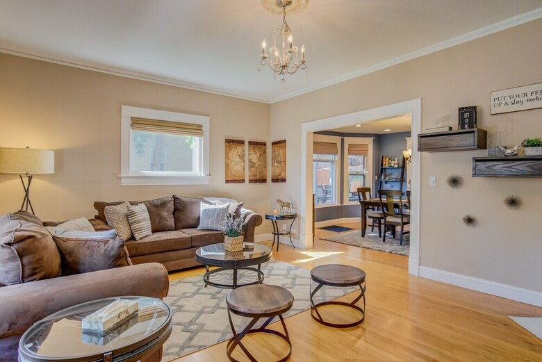 4bd Luxuryclose To Downtown3ba & Pet-friendly!!