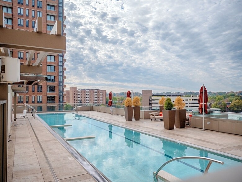 Apartamentos National At Pentagon