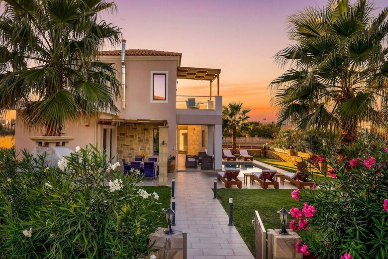 Villa Alexandros