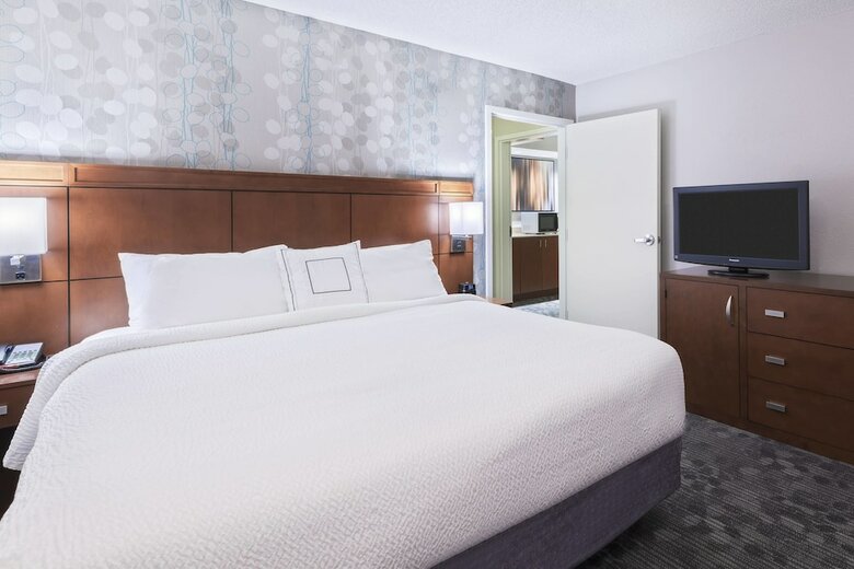 Hotel Courtyard By Marriott Asheville