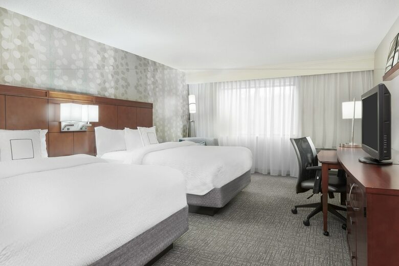 Hotel Courtyard By Marriott Asheville