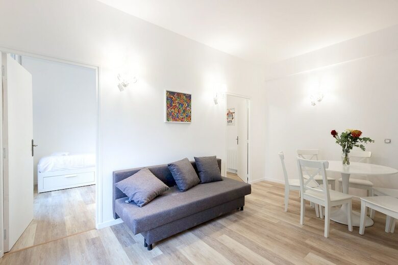 Apartamentos Marais Renard