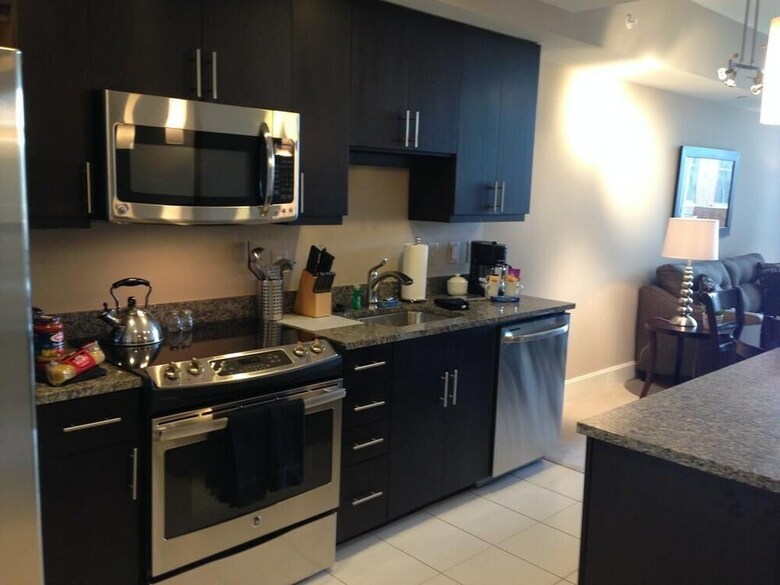 Apartamentos National At Reston Town Center