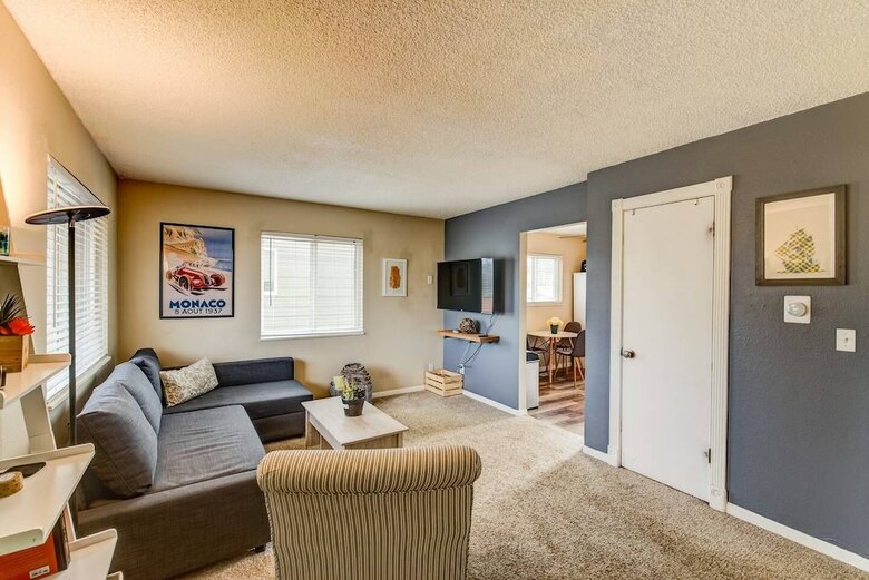 2br Hikers Dream Red Rocks Dog-friendly!