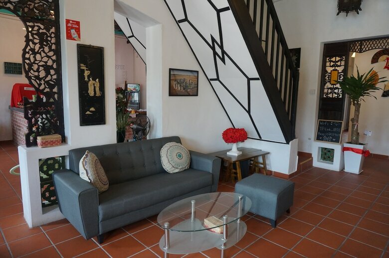 Hotel Meem Bed & Breakfast Melacca