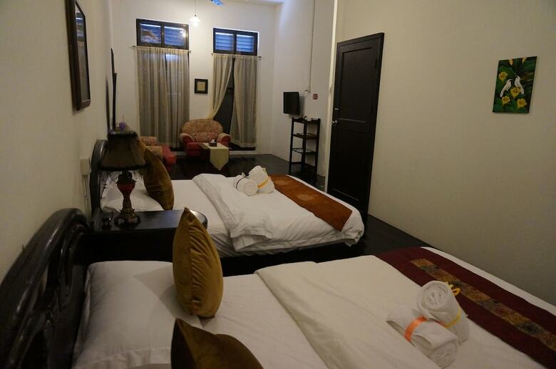 Hotel Meem Bed & Breakfast Melacca