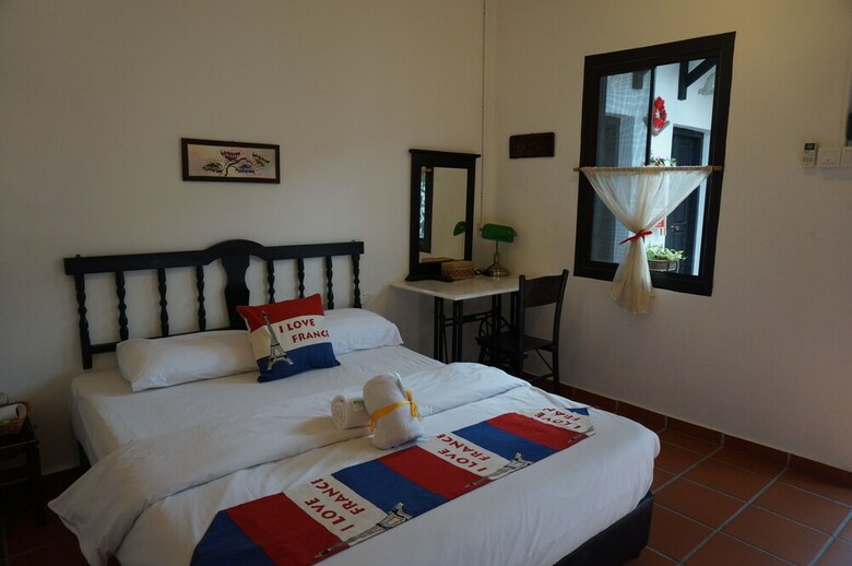 Hotel Meem Bed & Breakfast Melacca